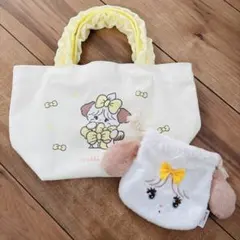 スフレ トートバッグ