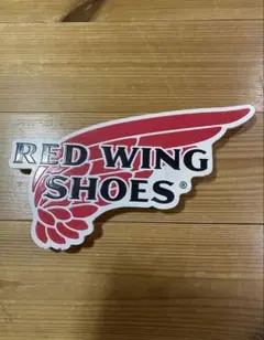 RED WING SHOES アクリルプレート　非売品のサムネイル