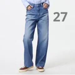 ワイド デニム