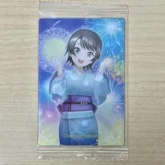 ホロライブ ウエハース 3 未開封 大空スバル