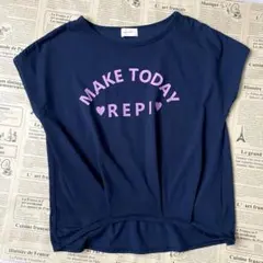 レピピアルマリオ Tシャツ　カットソー M
