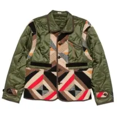KHOKI Hand embroidery jacket 刺繍ジャケット - メルカリ
