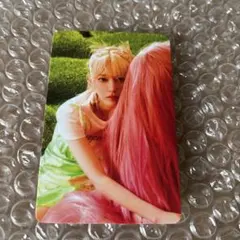 LE SSERAFIM ルセラフィム サクラ CRAZY トレカ