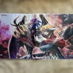 遊戯王OCG プレイマット　ユベル コナミ(KONAMI)|遊城十代＆ユベル プレイマット|【ハードオフ公式通販