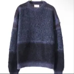 JieDa ジエダ 23awGRADATION KNIT グラデーションニット - メルカリ