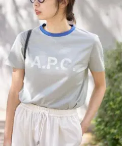 2026年最新】iena apc tシャツの人気アイテム - メルカリ