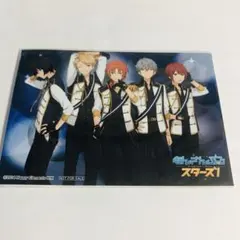 あんさんぶるスターズ Knights ブロマイド 非売品