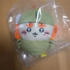 ちいかわ 鎧　シーサー マスコット キーホルダー