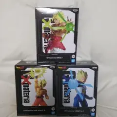 G×materia ベジータⅡ、ブロリーセット。 - メルカリ