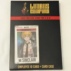 Limbus Company シンクレア 社員証 カードケース ハムハムパンパン