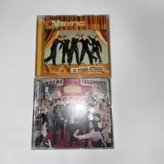 イン・シンク　CD2枚セット 日本版