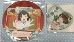 い*み様 ラブライブ 蓮ノ空 6thライブ 缶バッジ シークレット 百生吟子