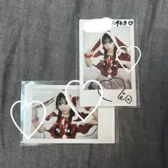 きゅーすと　佐野愛花　オン特　2枚セット　クリスマス