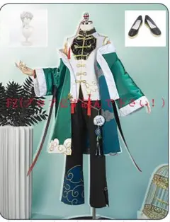 にじさんじ 叢雲カゲツ 2周年チャイナ衣装 コスプレ - メルカリ