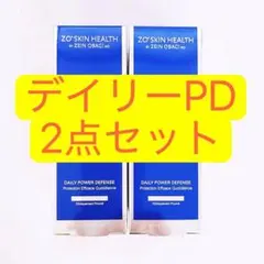 ゼオスキン デイリーPD 2本セット - メルカリ