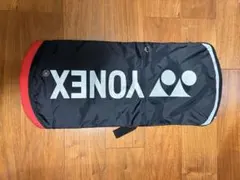 YONEX ラケットバッグ 黒 赤
