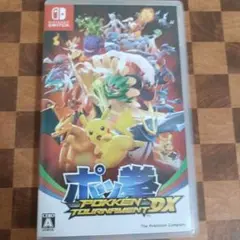 ポッ拳 DX Nintendo Switch