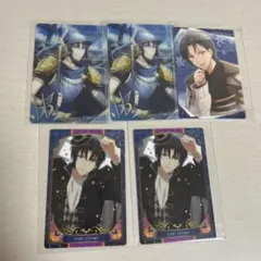 アイナナ 和泉一織 メタカ