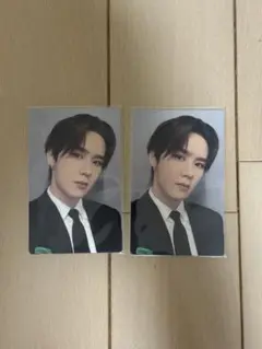WayV 威神V クン　NCTnationトレカ