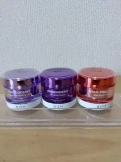 【まとめ売り】バイオヒールボ　NADプリズセル　　リフティング　コラーゲン等3種のサムネイル