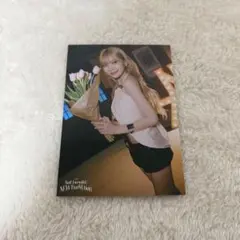 NiziU マユカ　ラントレ