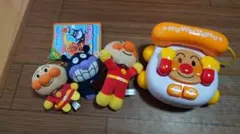 アンパンマンのアミューズメント景品