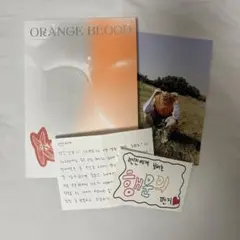 ENHYPEN ソヌ ソンフン orange blood トレカ セット - メルカリ