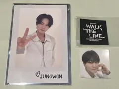 ENHYPEN WALK THE LINE 入場者特典 ジョンウォン