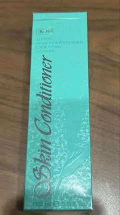 最終値下げ！アルビオン　薬用スキンコンディショナー エッセンシャルN 165ml