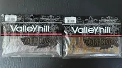 Valleyhill トルピード 3.3 新品未使用2パックセットのサムネイル