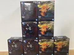 鬼滅の刃　フィギュア　まとめ売り　8個セット