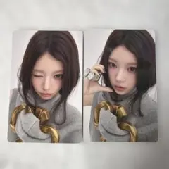 ILLIT アイリット モカ タワレコ 渋谷 popup 限定 ラキドロ 特典