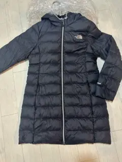 ザノースフェイス　ロングダウン