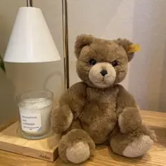 Steiff シュタイフ　テディベア ぬいぐるみ