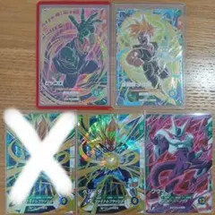 【連休中値下げ】ドラゴンボールスーパーダイバーズ 大会プロモ まとめ売りのサムネイル
