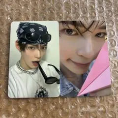 zerobaseone zb1 applemusic ハンビン