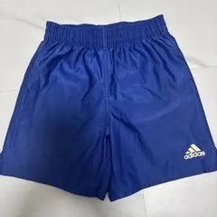 サッカー　ショートパンツ　アディダス　130
