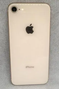 iPhone8 64GB SIMフリー ゴールド