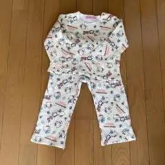 ハローキティ ベビーパジャマ 90cm