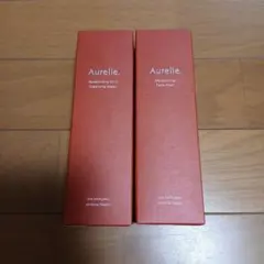 Aurelie 保湿クレンジングウオーター・フェイスウオッシュセット