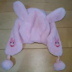 ベビー帽子 (ミキハウス)フリーサイズ