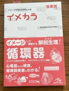 イメカラ 解剖生理　循環器