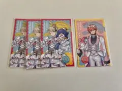 Oriens×サンリオ フォト風カード チェキ 緋八マナ 赤城ウェン