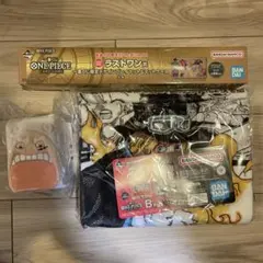 一番くじONE PIECE CARD GAME ラストワン賞Ｂ賞サボ E賞ルフィ