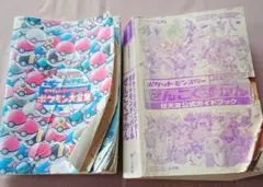ポケモンの本2冊
