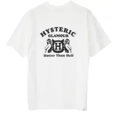 HYSTERIC GLAMOUR Tシャツ L ガールプリント ゆるだぼ - メルカリ