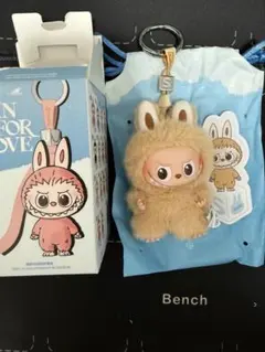 イニシャルラブブ PIN FOR LOVE 【S】