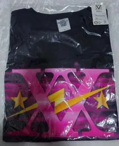 E-girls ツアー Tシャツ IMAGINATION ブラック Lサイズ