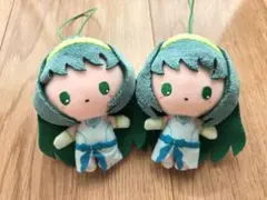 マーメイドメロディー　ぴちぴちピッチ　ぴゅあぬい　リナ