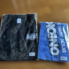 ONE OK ROCK TシャツD赤M、タオルA 2026 - メルカリ
